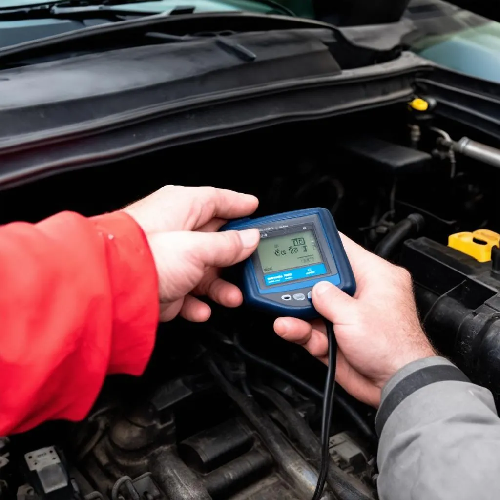 Car Diagnostic Tool